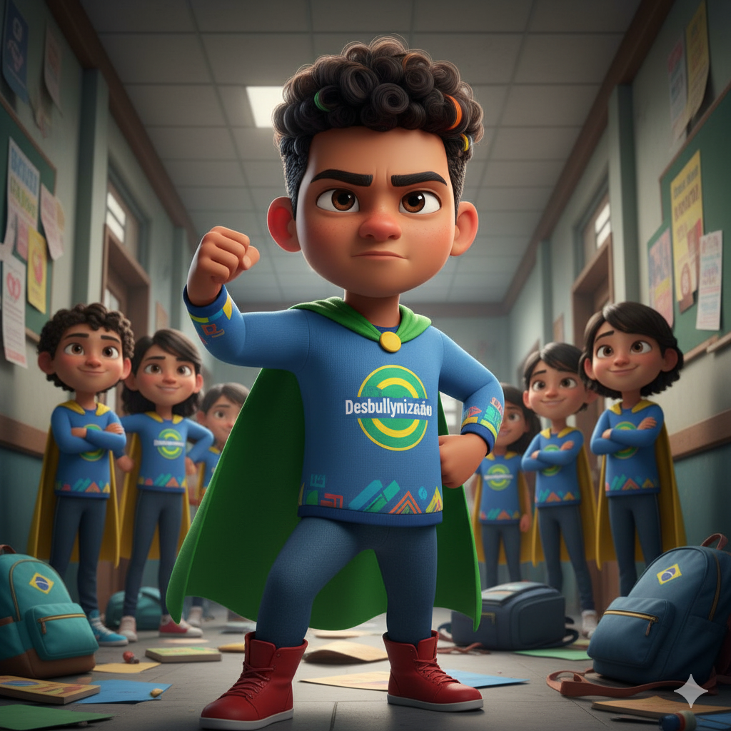 Estamos juntos na luta por um ambiente mais seguro, acolhedor e respeitoso para todos. Diga não à violência, à exclusão e ao preconceito. Vamos promover a empatia, a escuta e o respeito em todos os espaços, especialmente nas escolas. #ChegaDeBullying #DigaNãoAoBullying #ContraOBullying #JuntosContraOBullying #StopBullying #PazNasEscolas #EscolaSemBullying #RespeitoÉBase #EmpatiaSempre #BullyingNãoÉBrincadeira #DesbullynizaçãoJá #MovimentoDesbullynização #ProjetoDesbullynização #TodosContraOBullying #CulturaDePaz #SejaGentil #TodosSomosIguais #EspalheAmor #MaisEmpatia #AcolherÉPreciso #DiversidadeRespeito